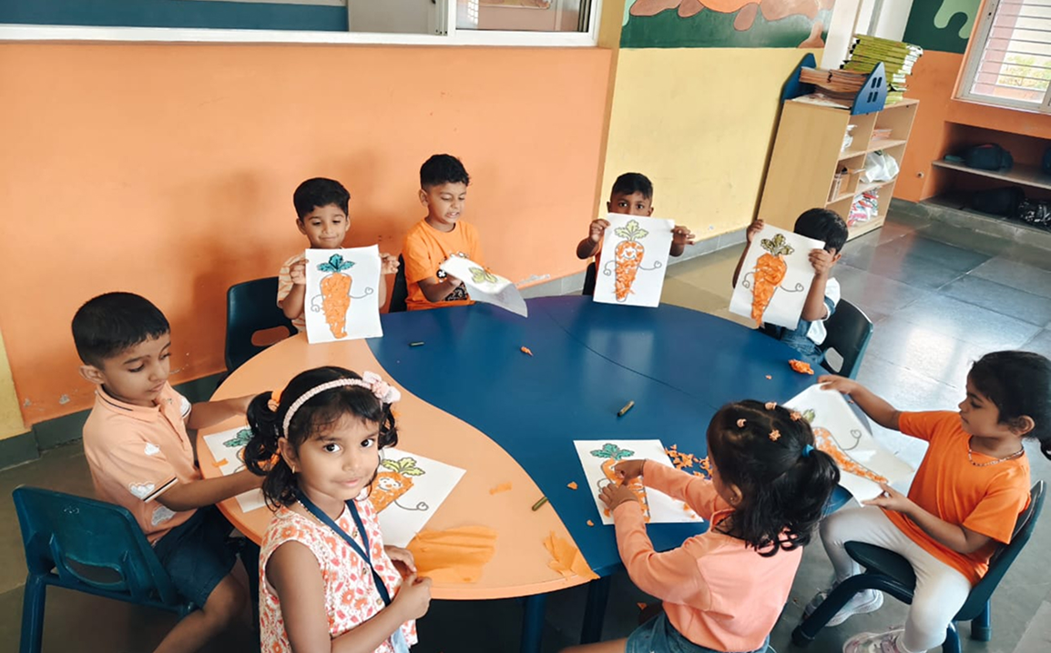 Orange Day was celebrated on 24th September 2025.